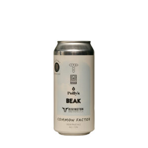 Factory | Beak | Track | Rivington | Polly's | Sureshot - Common Factor NEIPA