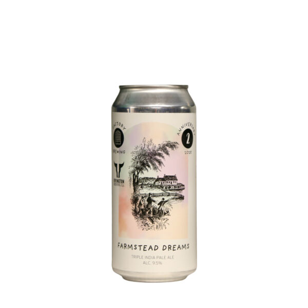 Factory | Rivington - Farmstead Dreams TIPA