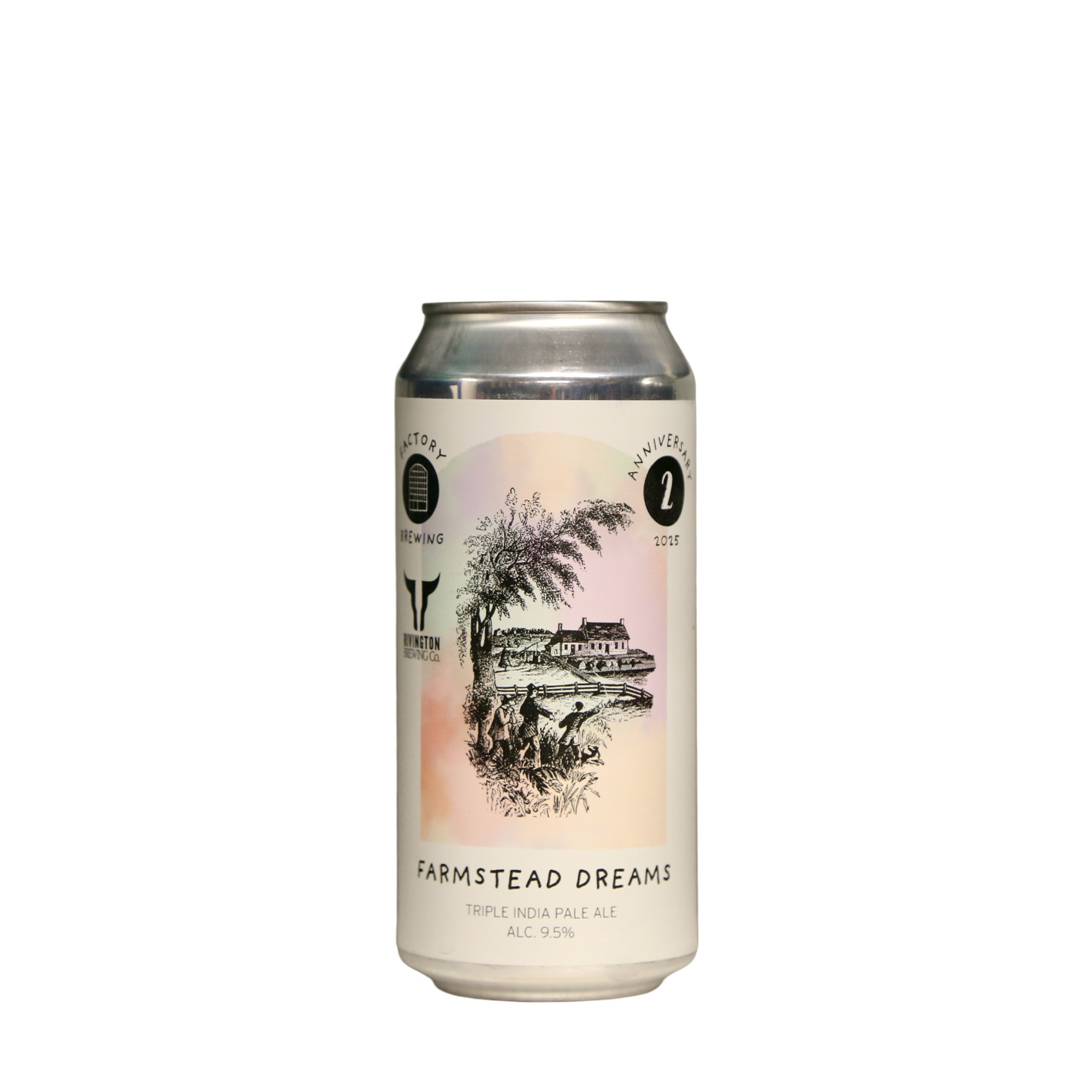 Factory | Rivington - Farmstead Dreams TIPA