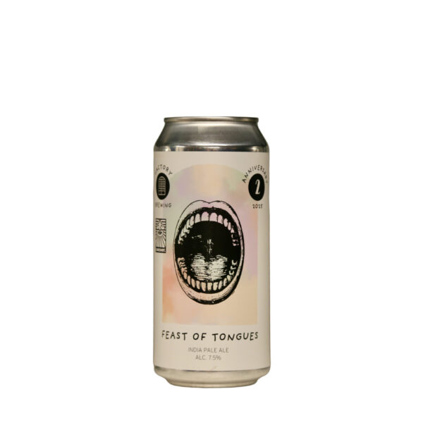 Factory | Sureshot - Feast Of Tongues NEIPA