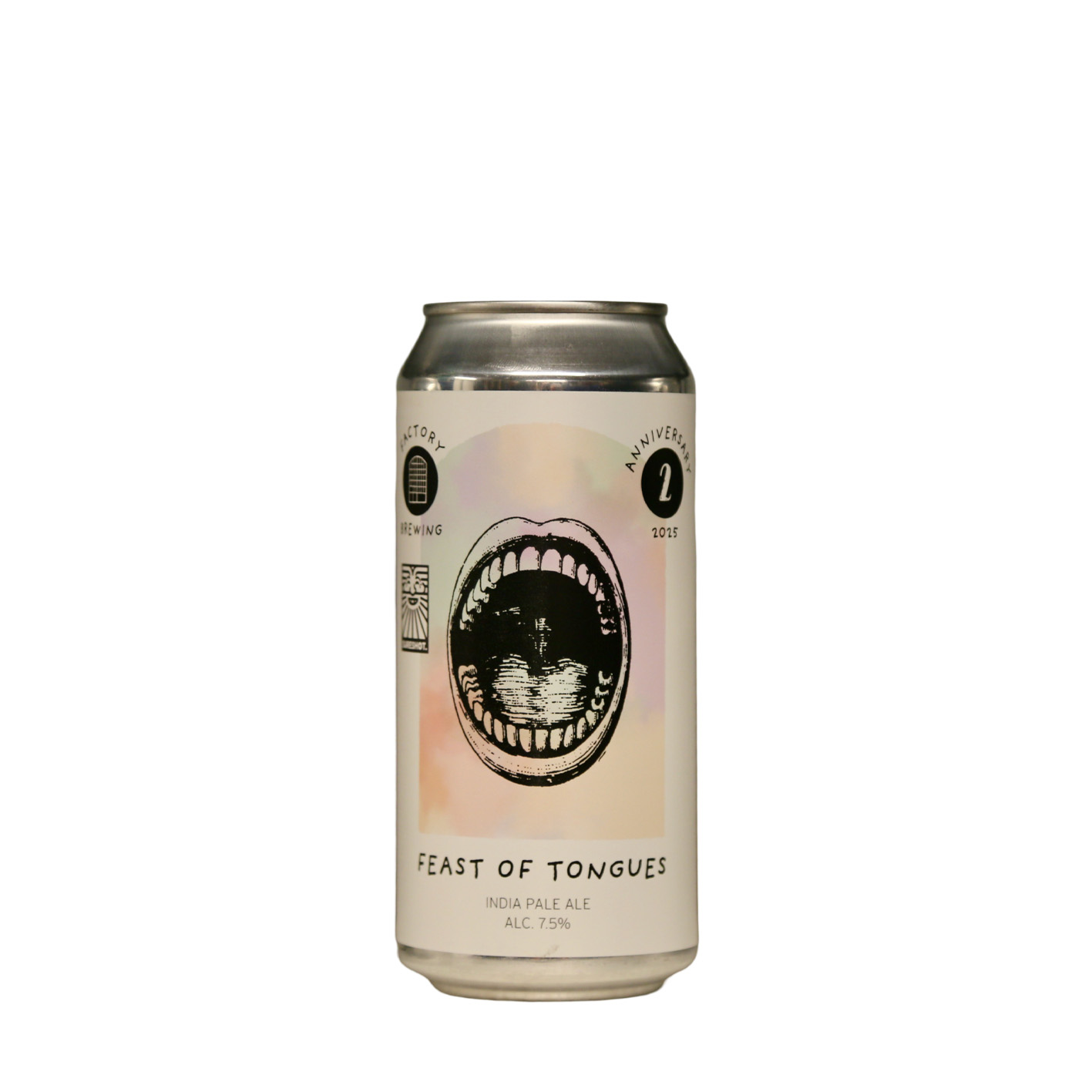 Factory | Sureshot - Feast Of Tongues NEIPA