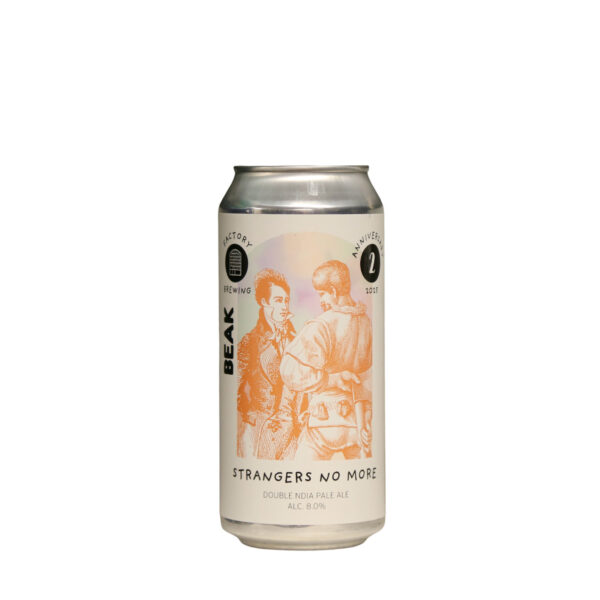 Factory | Beak - Strangers No More DIPA