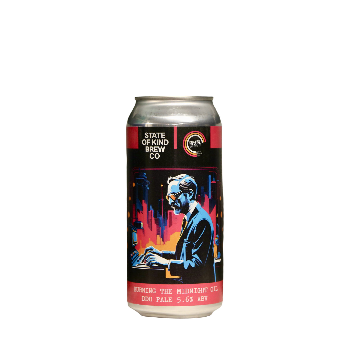 State Of Kind | Pipeline - Burning The Midnight Oil DDH Pale