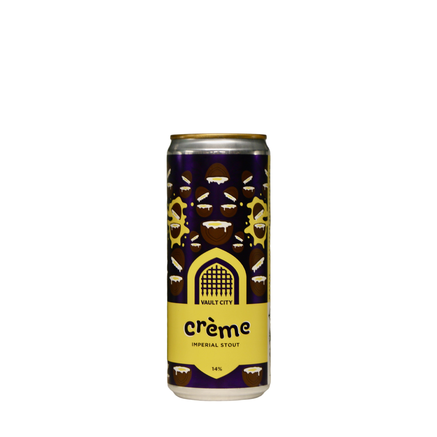 Vault City - Crème Imperial Stout (1 per order)