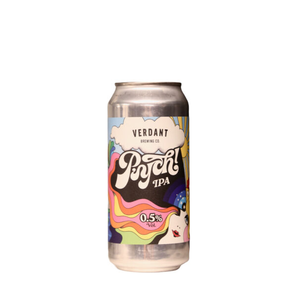 Verdant - PSYCH! AF IPA