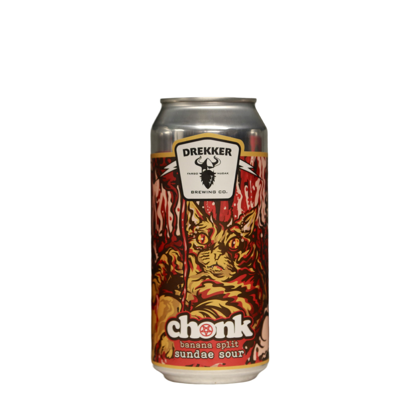 Drekker - Chonk: Banana Split