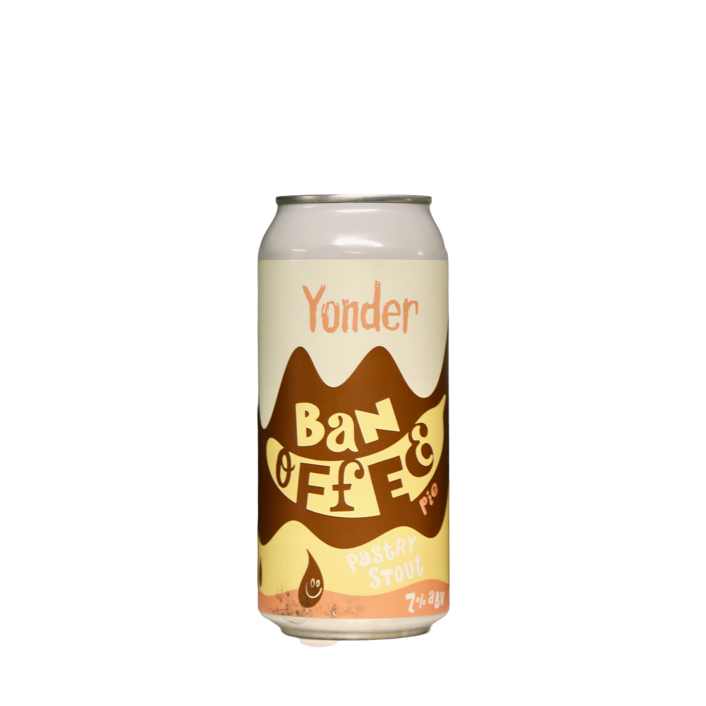 Yonder - Banoffee Pie Pastry Stout