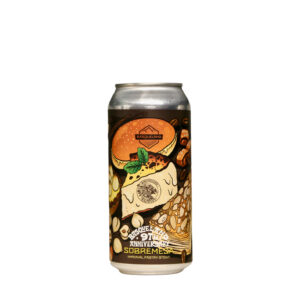 Basqueland / Amundsen - Sobremesa Imperial Pastry Stout