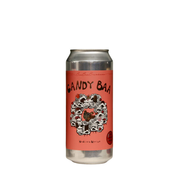Baa Baa - Candy Baa: Cherry, Raspberry & Chocolate
