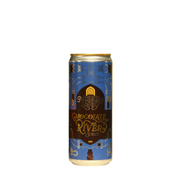 Vault City - Chocolate River Imperial Stout (1 per order)