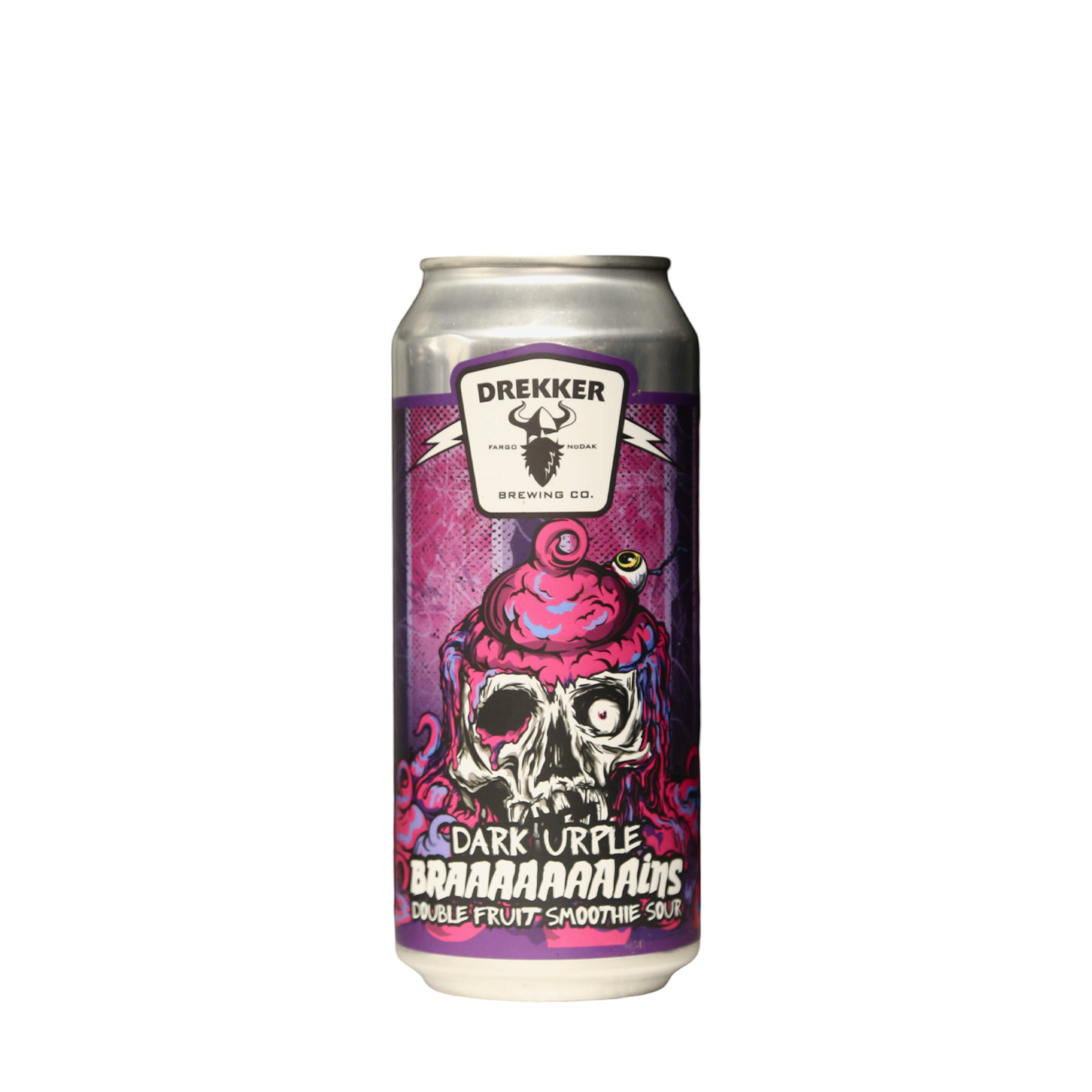 Drekker - Braaaaaaaains Dark Urple