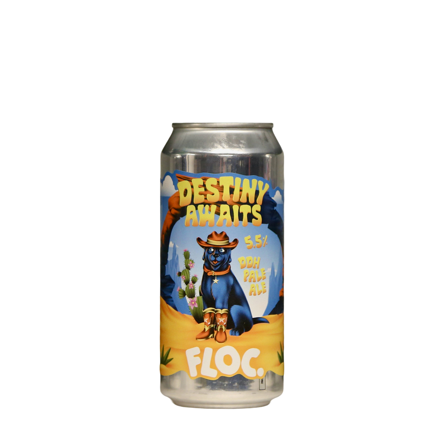 Floc. - Destiny Awaits DDH Pale Ale