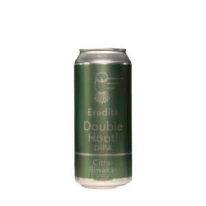 Eredita Beer - Double Hoot! DIPA