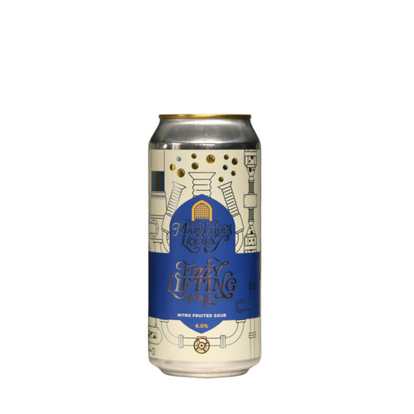 Vault City - Fizzy Lifting Juice Nitro Sour