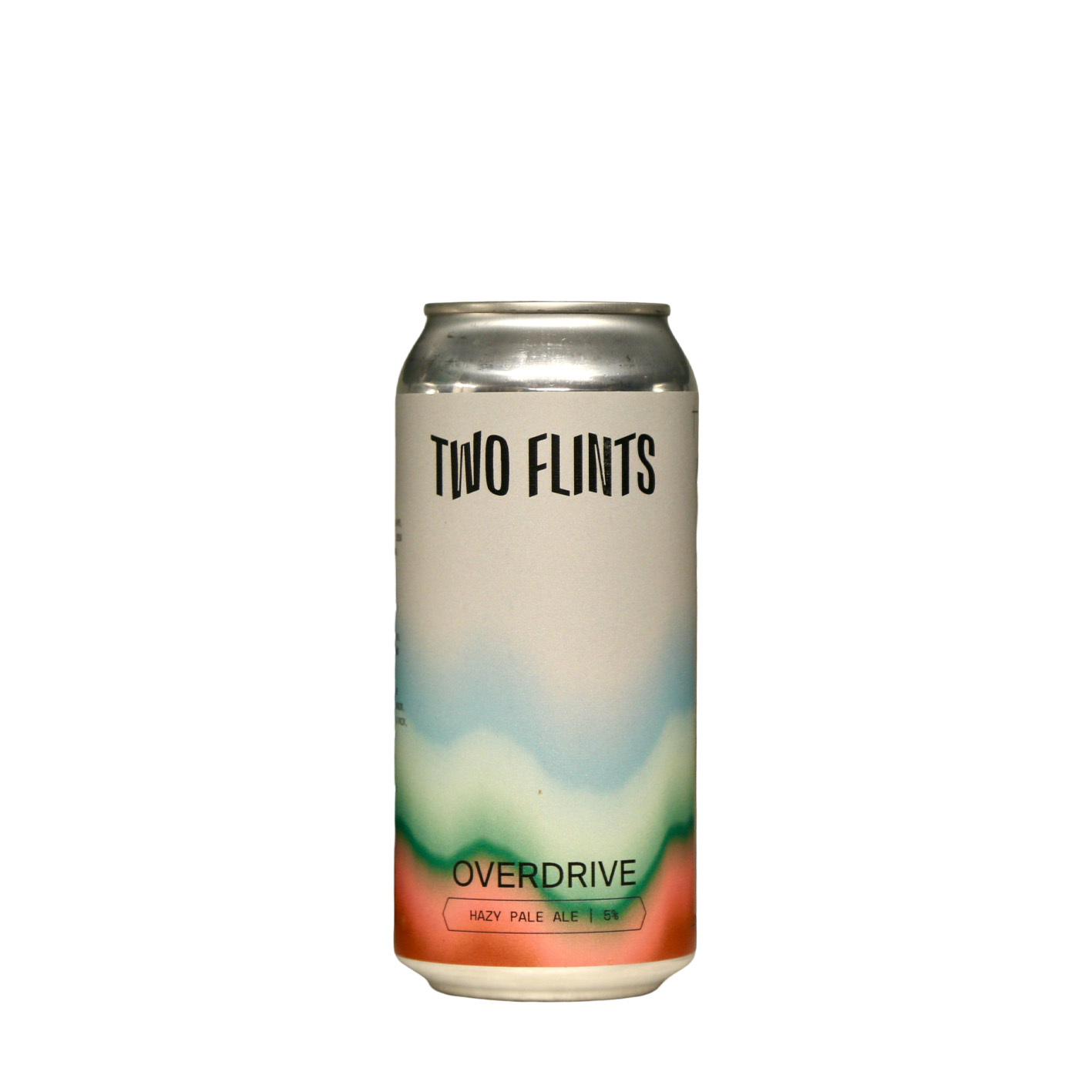 Two Flints - Overdrive Hazy Pale Ale