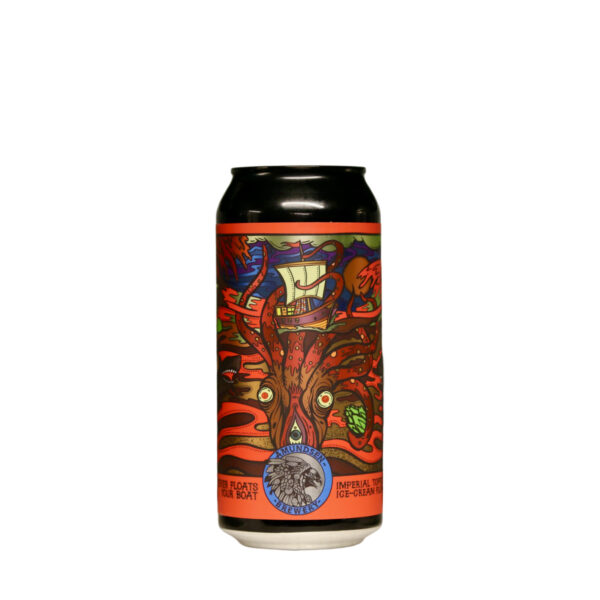 Amundsen - Whatever Floats Your Boat Imperial Pastry Stout