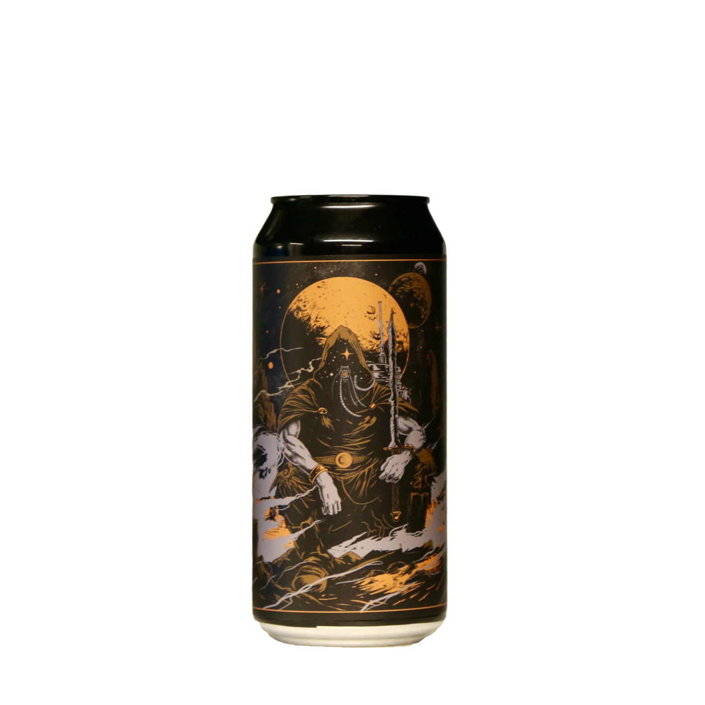 Holy Goat - King Void Imperial Stout