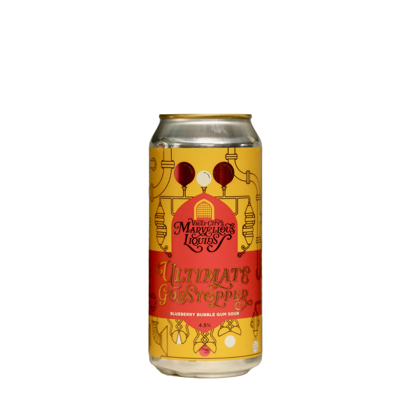 Vault City - Ultimate Gobstopper