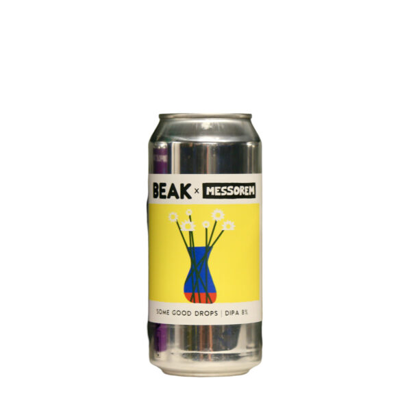 Beak | Messorem - Some Good Drops DIPA