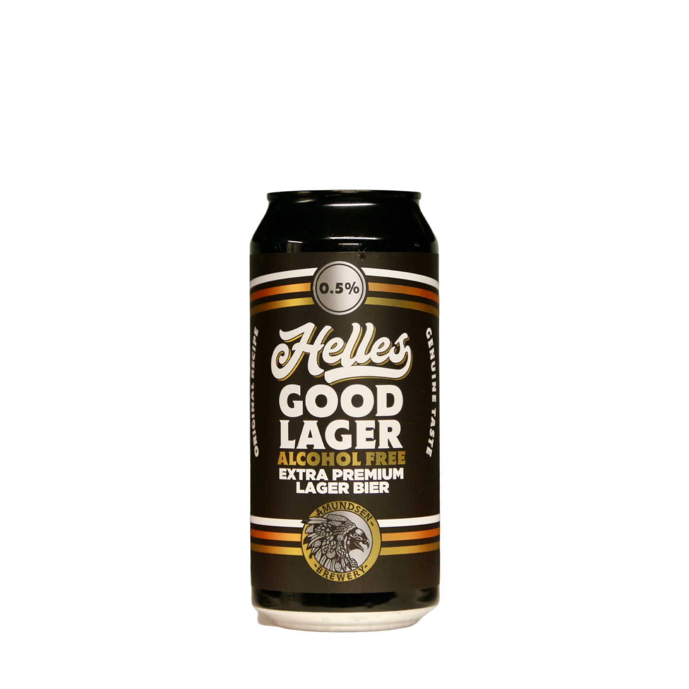 Amundsen - Helles Good AF Extra Premium Lager