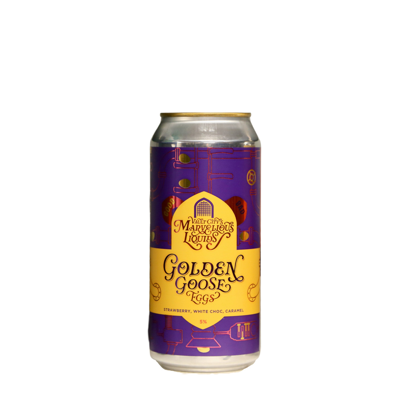 Vault City - Golden Goose Eggs