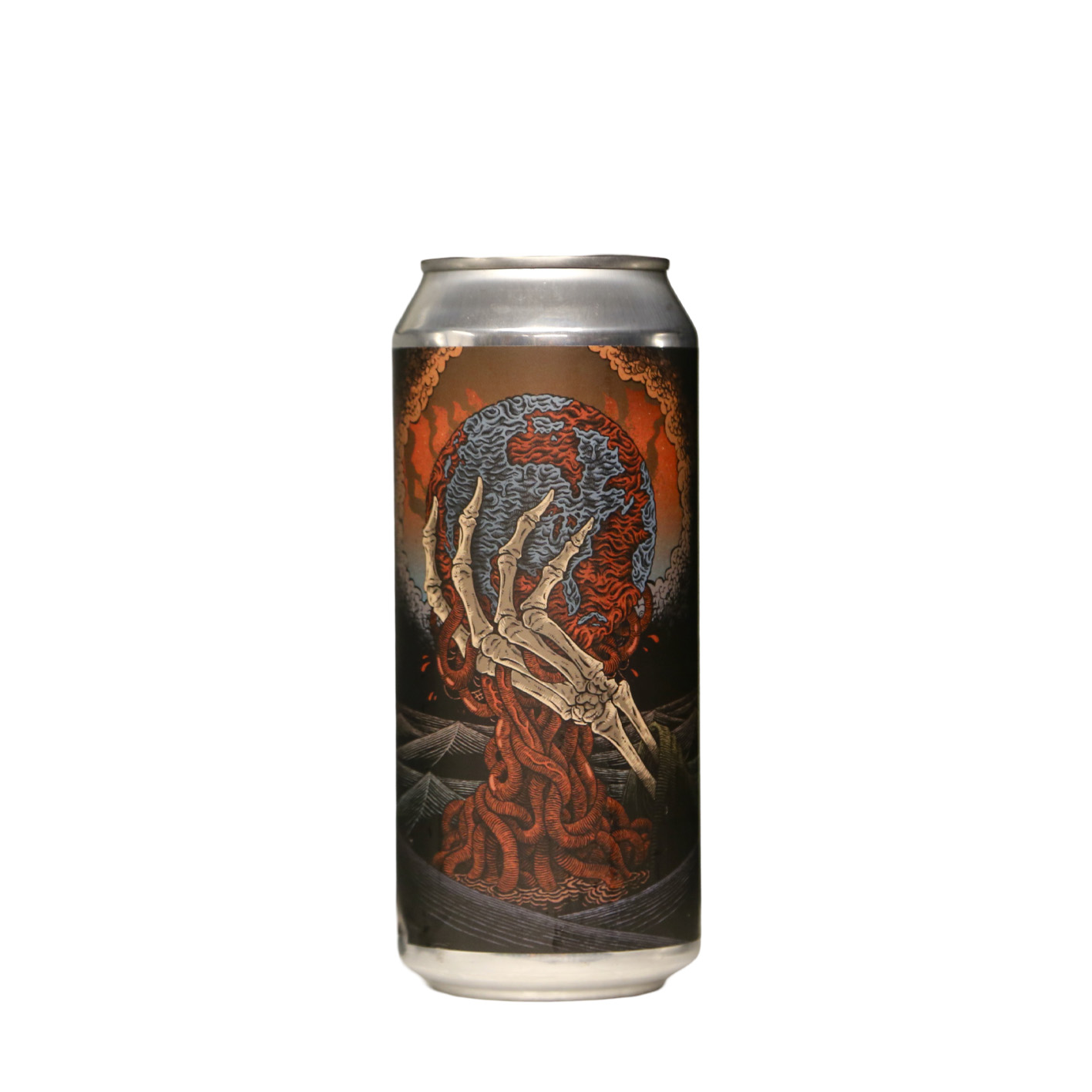 Abomination Brewing Co. - Rotting Earth DIPA