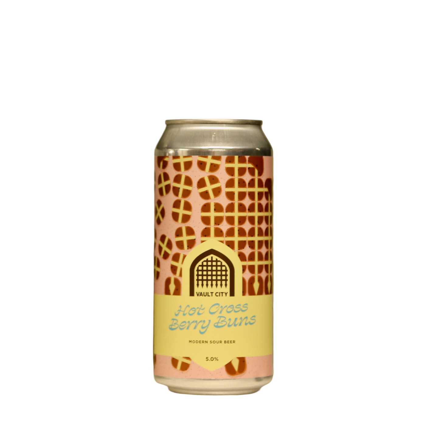 Vault City - Hot Cross Berry Buns