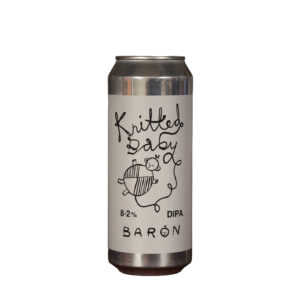 Baron - Knitted Baby DIPA