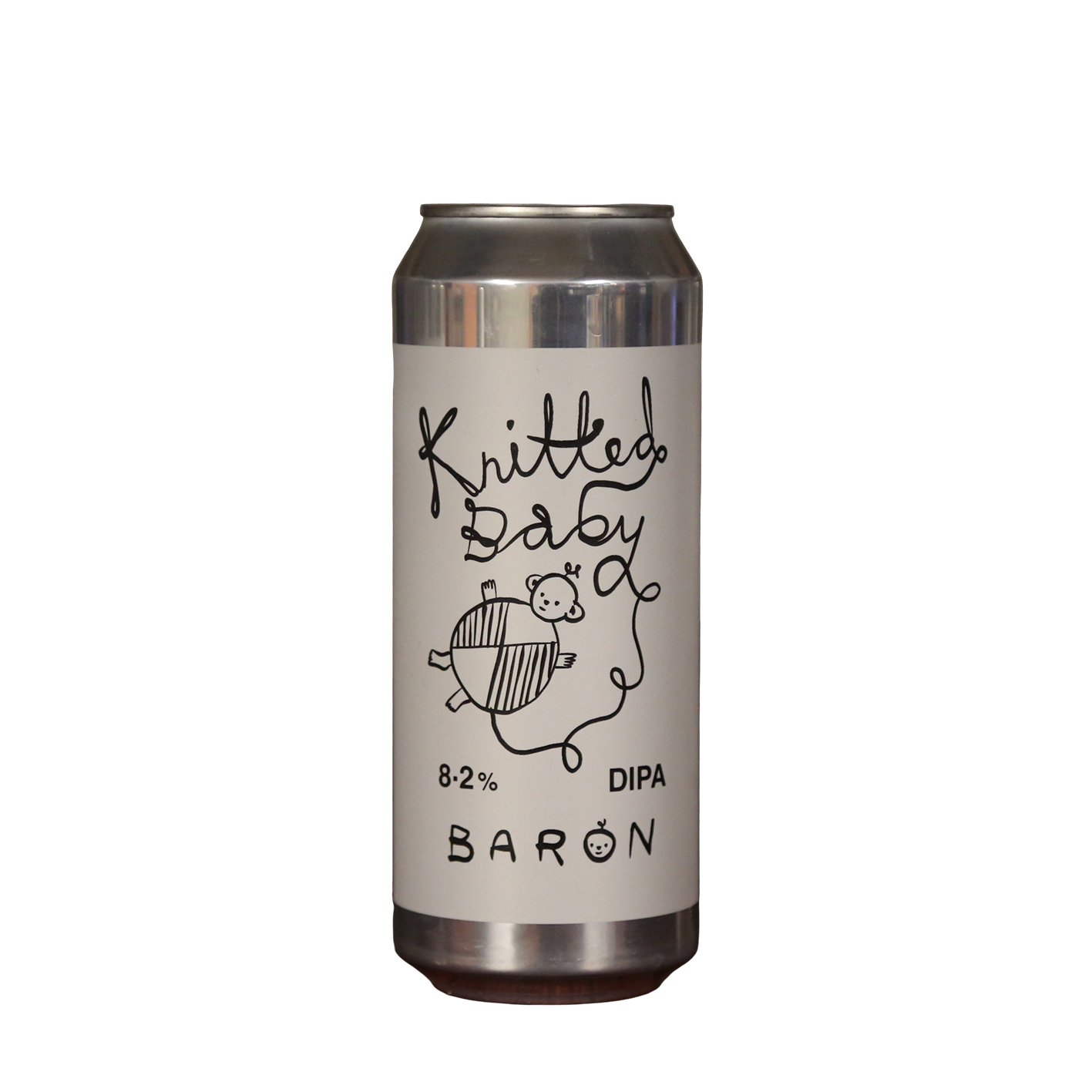 Baron - Knitted Baby DIPA