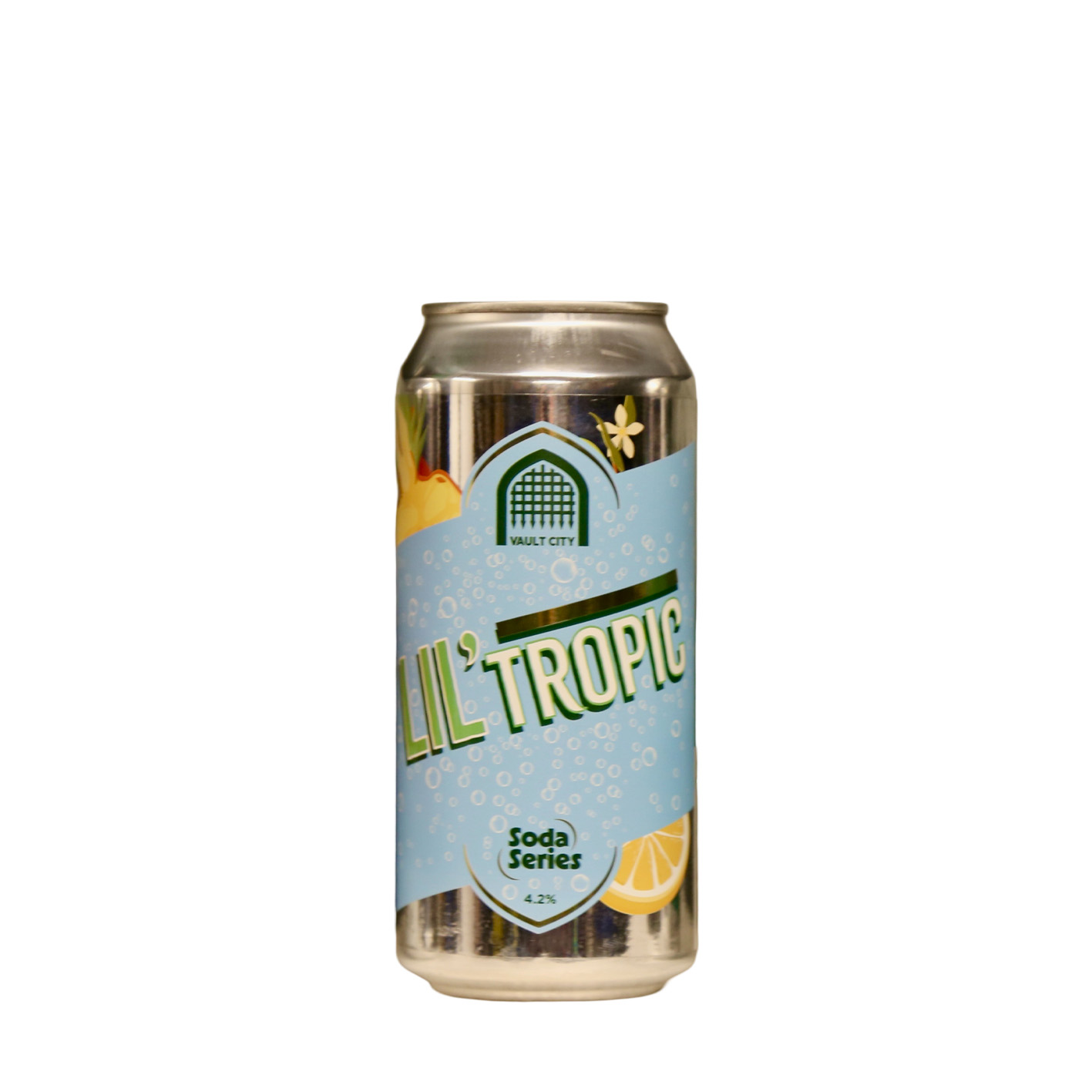 Vault City - Lil Tropic