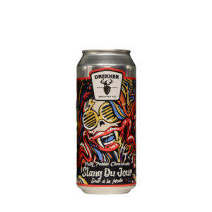 Drekker - Fruity Pebble Cheesecake Slang Du Jour Sour