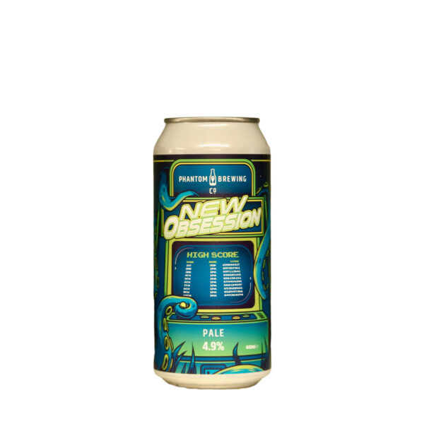 Phantom - New Obsession Pale Ale