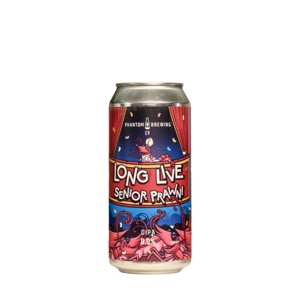Phantom - Long Live Senior Prawn DIPA