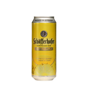 Schöfferhofer - Juicy Pineapple Hefeweizen