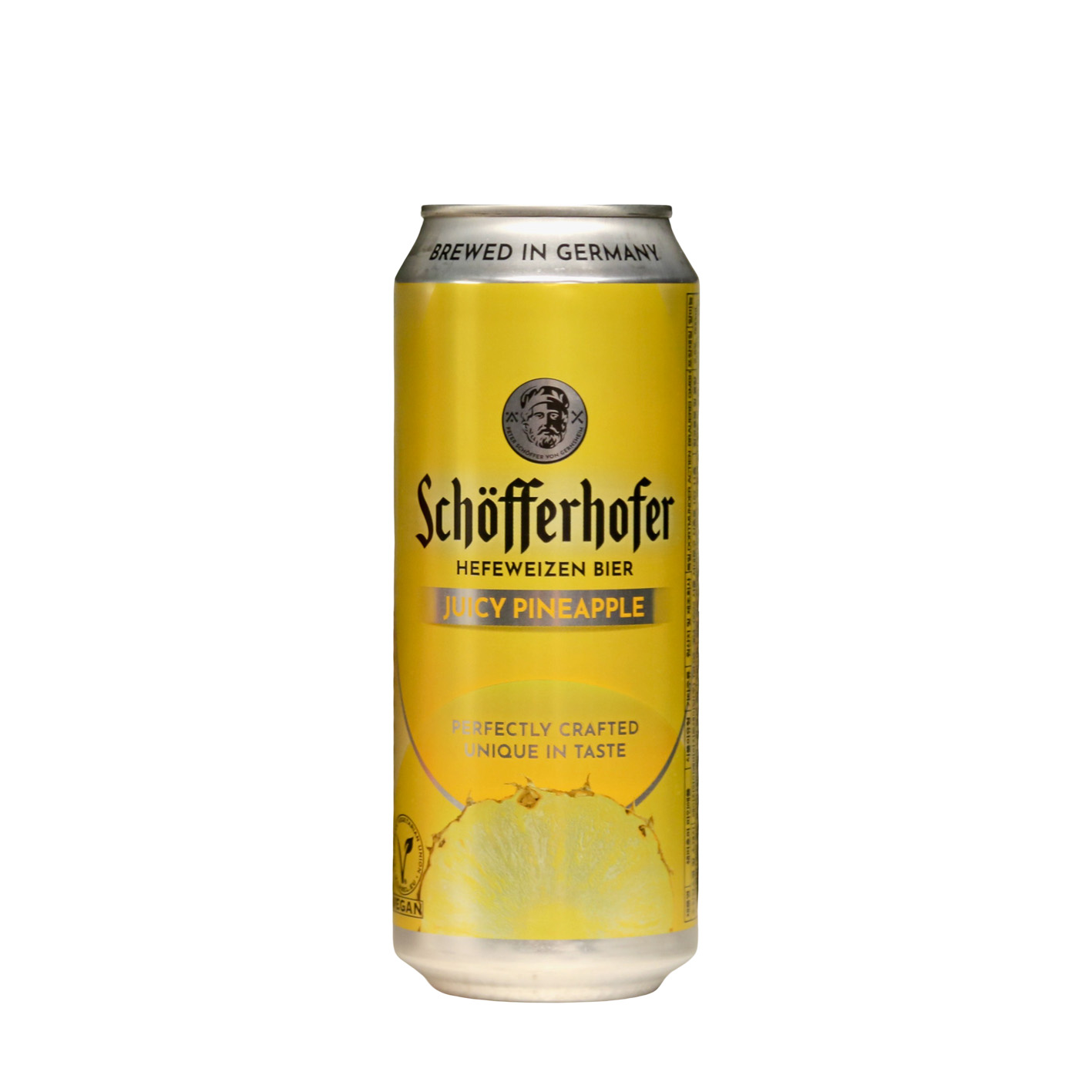 Schöfferhofer - Juicy Pineapple Hefeweizen