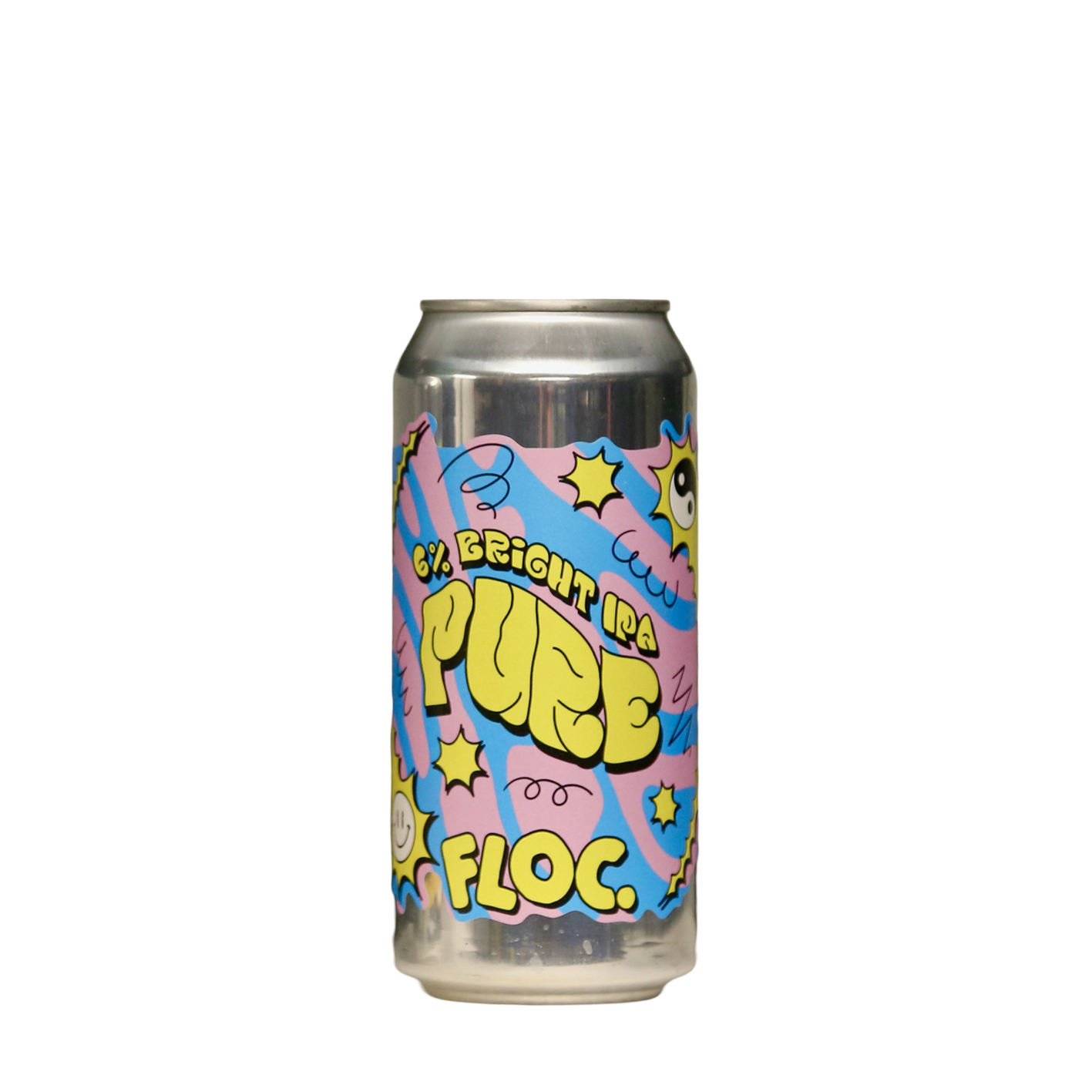 Floc. - Pure Bright IPA