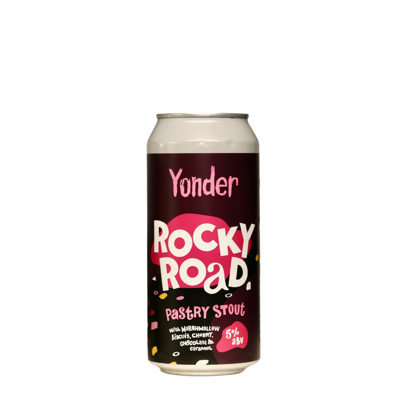 Yonder - Rocky Road Pastry Stout
