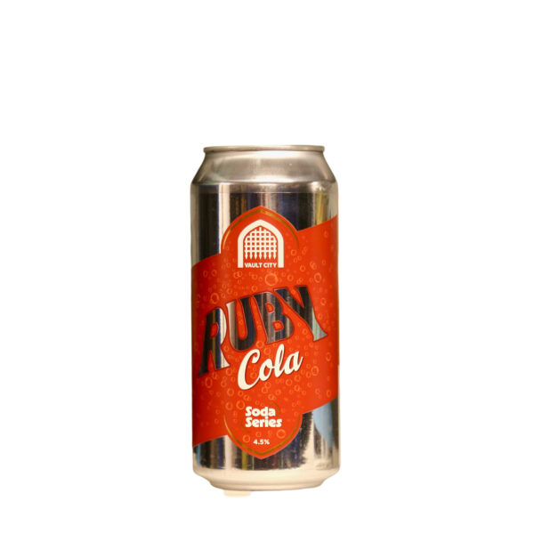 Vault City - Ruby Cola
