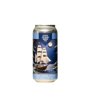 State Of Kind - A Ship Called Dignity DDH Pale