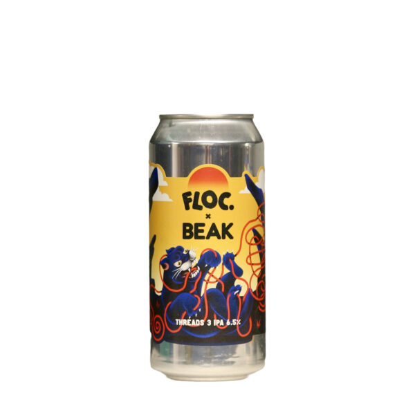 Floc. | Beak - Threads 3 IPA