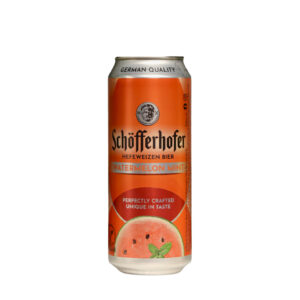 Schöfferhofer - Watermelon Mint Hefeweizen