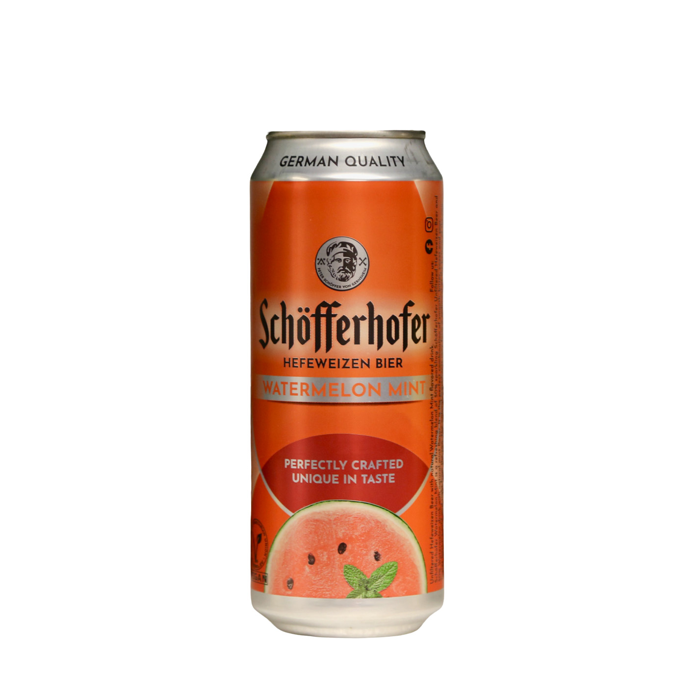 Schöfferhofer - Watermelon Mint Hefeweizen