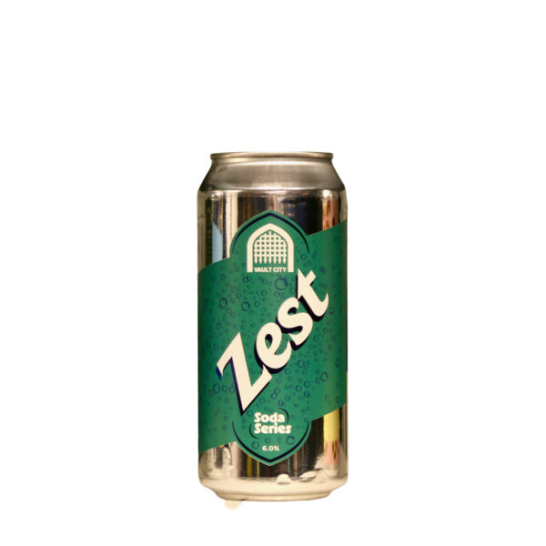 Vault City - Zest