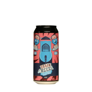 Vault City - Brainfreeze: Blue Raspberry Slushy Sour