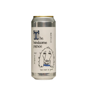 Baron - The Handsome Prince TIPA