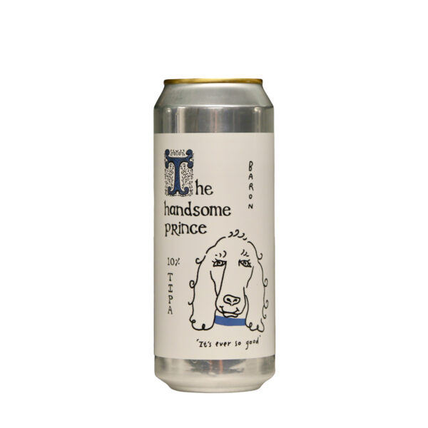 Baron - The Handsome Prince TIPA