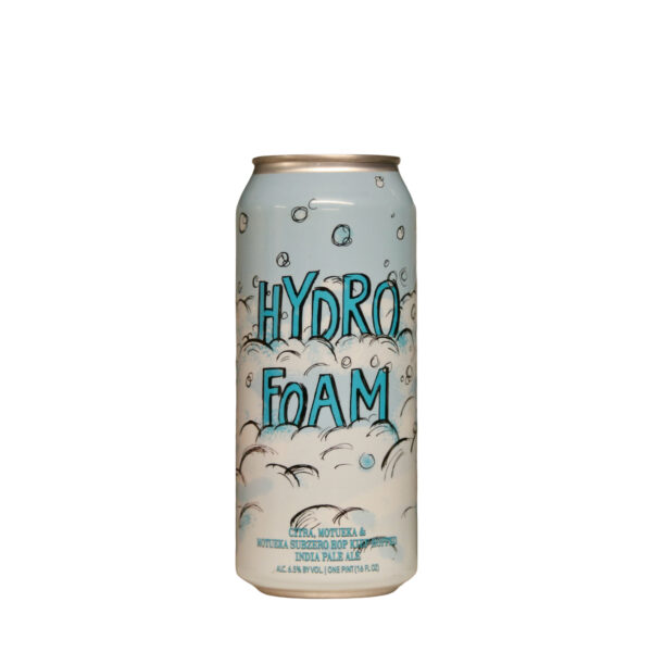 Hop Butcher - Hydrofoam IPA