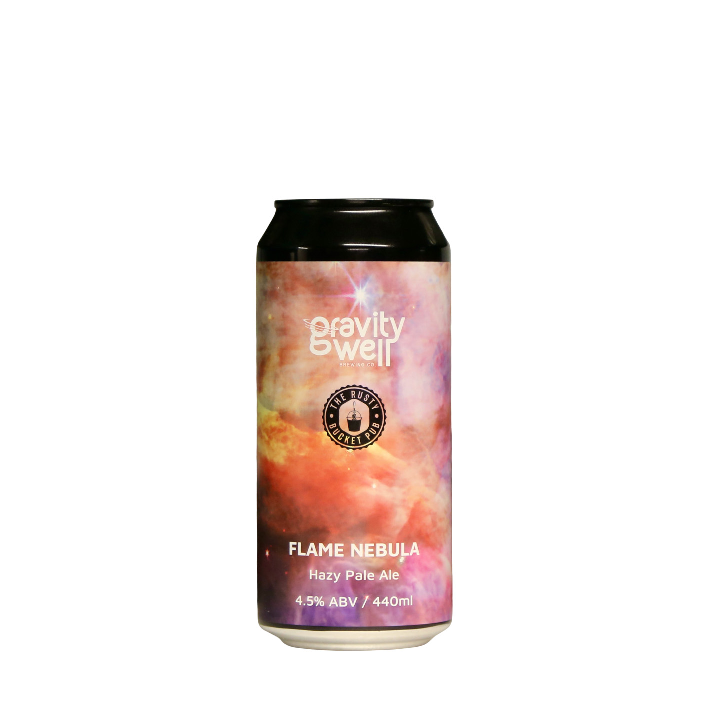 Gravity Well - Flame Nebula Pale Ale