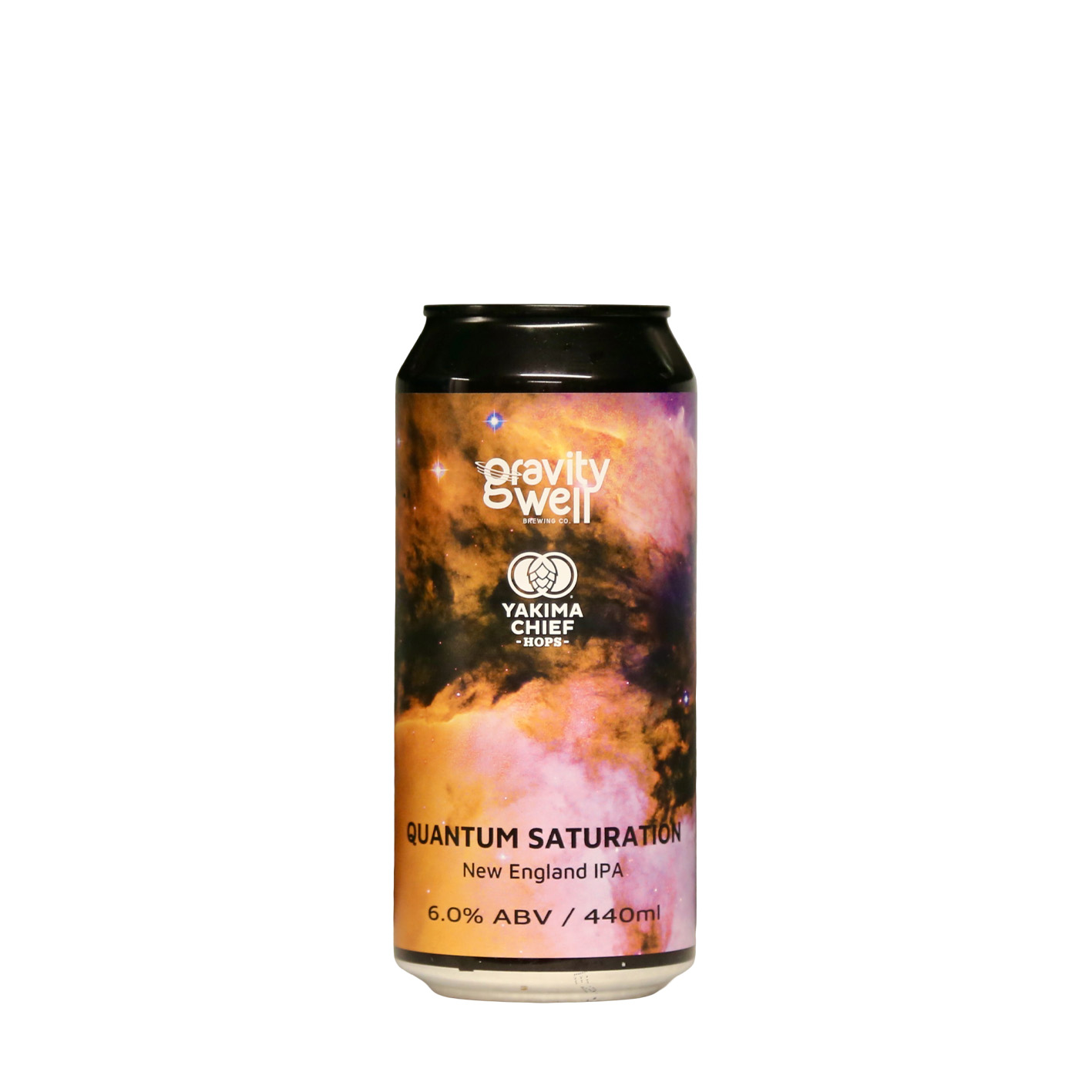 Gravity Well - Quantum Saturation NEIPA
