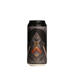 Holy Goat - Night Ash Black Smoked Rye Stout